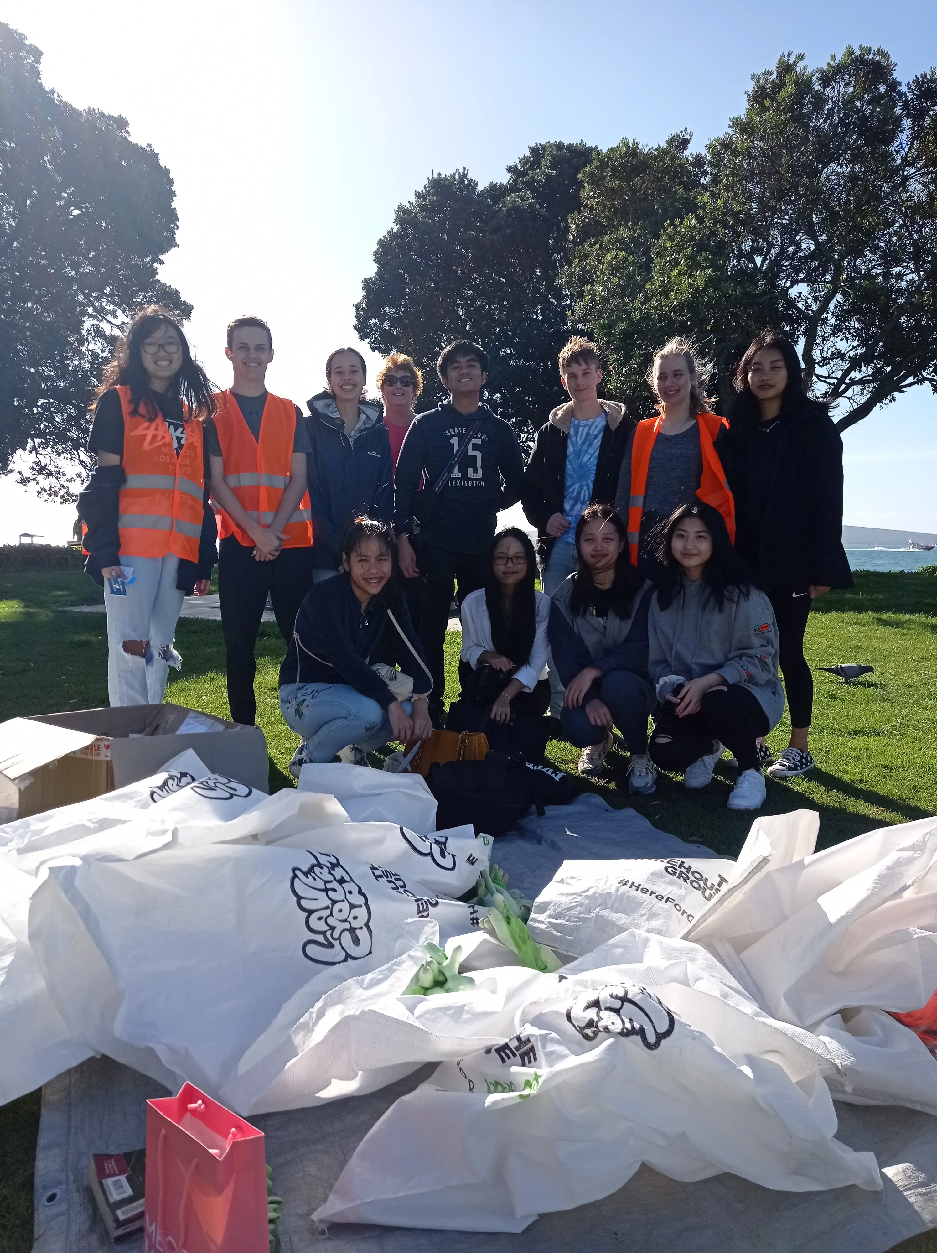 Beach Clean-up